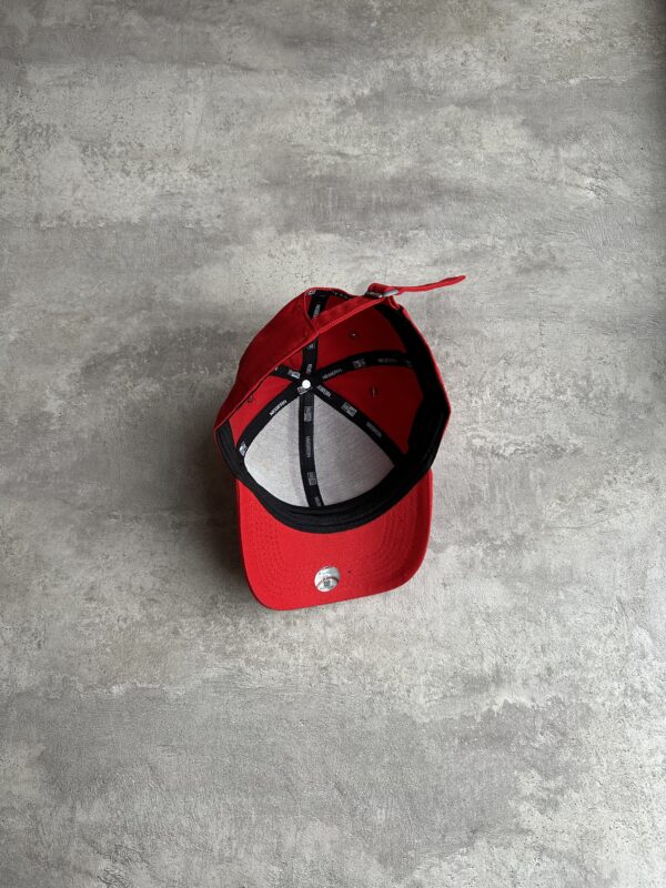 Gorra Jordan Jumpman Roja New Era 9FORTY - Image 2