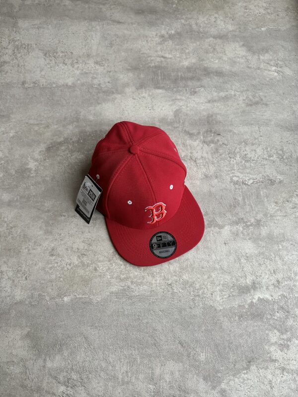 Gorra New Era 9FORTY New York Yankees Roja