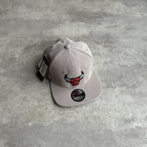 Gorra New Era 9FIFTY Chicago Bulls Beige
