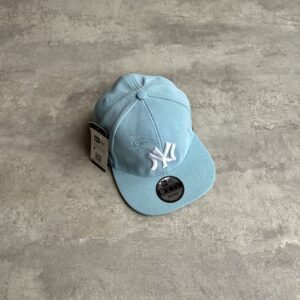 Gorra New Era 9FIFTY New York Yankees Celeste
