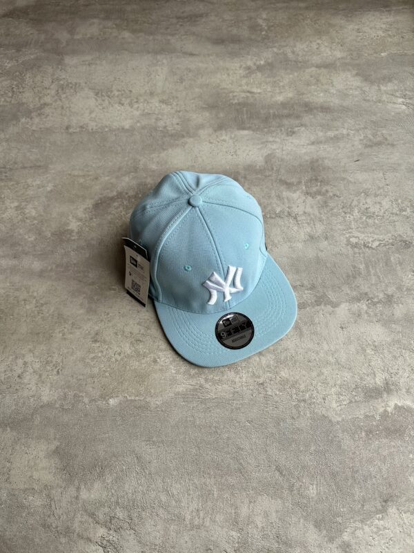 Gorra New Era 9FIFTY New York Yankees Celeste