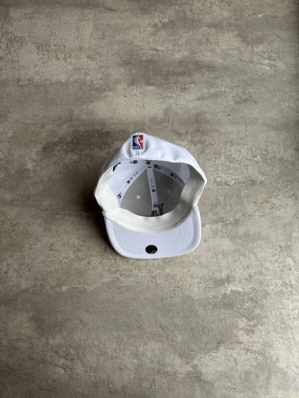Gorra New Era 9FIFTY Los Angeles Dodgers Blanca - Image 2