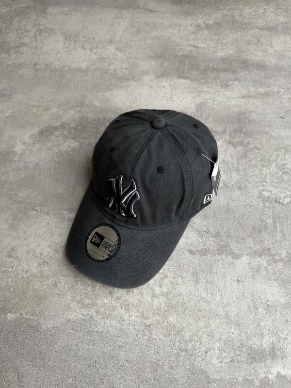 New Era 9Twenty New York Yankees Vintage Negro - Image 2