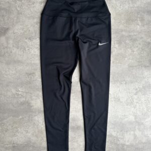 Calza Térmica Nike Dri-Fit Negra