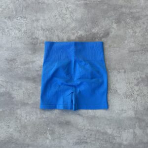 Short Seamless Supreme Azul