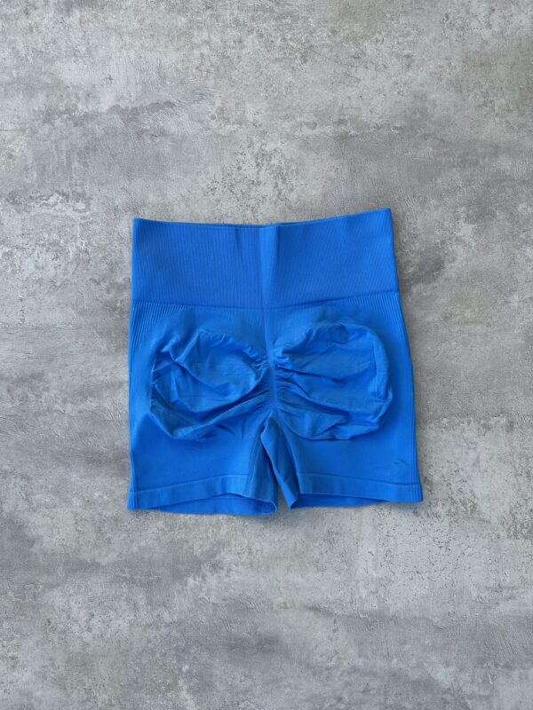 Short Seamless Supreme Azul - Image 2