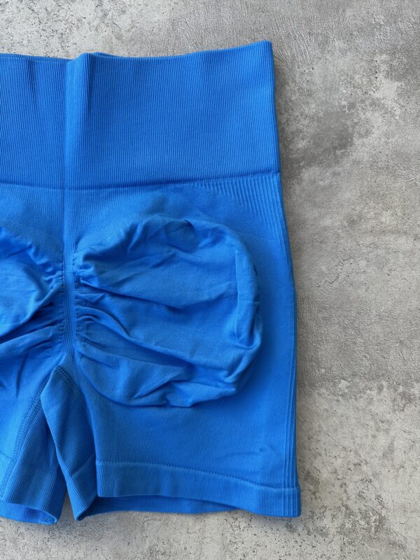 Short Seamless Supreme Azul - Image 3
