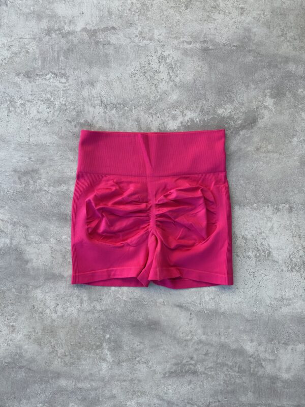Short Seamless Supreme Fucsia - Image 2