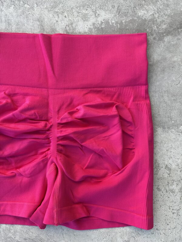 Short Seamless Supreme Fucsia - Image 3