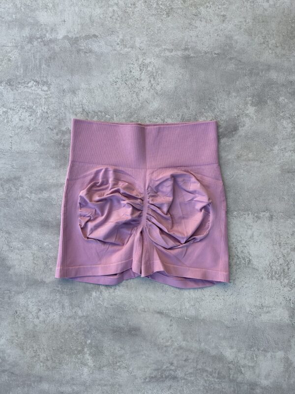 Short Seamless Supreme Rosa - Image 2