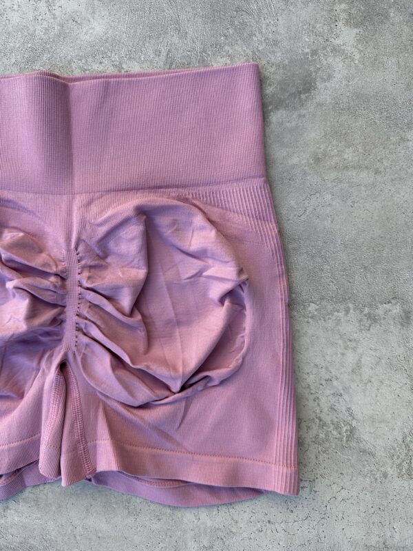 Short Seamless Supreme Rosa - Image 3