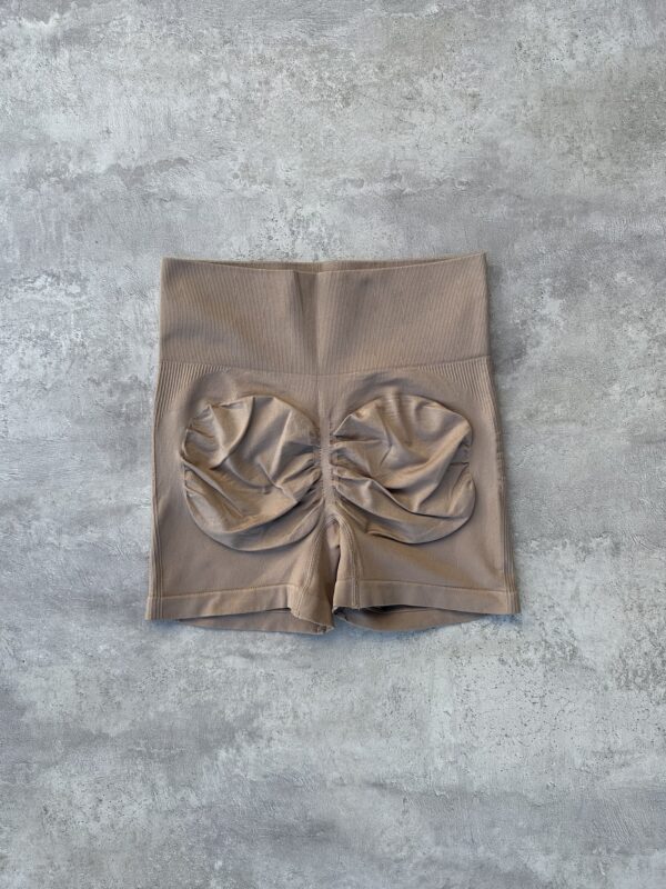 Short Seamless Supreme Nude - Image 2