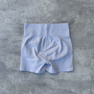 Short Seamless Supreme Gris Claro