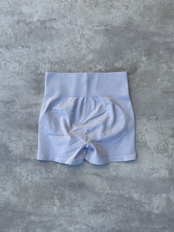 Short Seamless Supreme Gris Claro