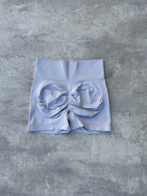 Short Seamless Supreme Gris Claro - Image 2