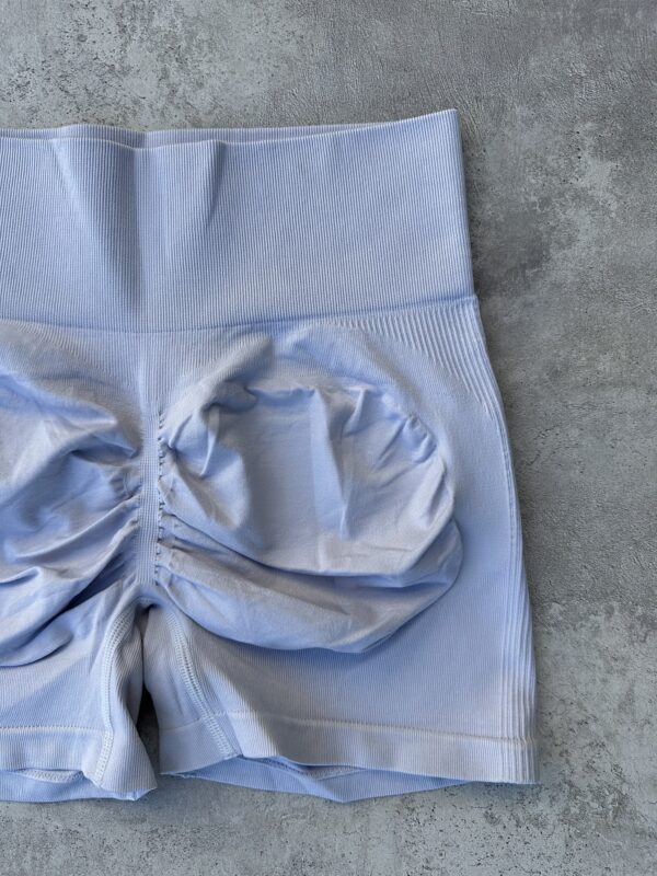 Short Seamless Supreme Gris Claro - Image 3