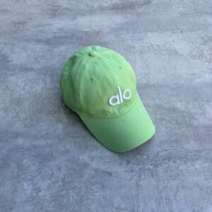 Gorra Alo Yoga Vintage Lima