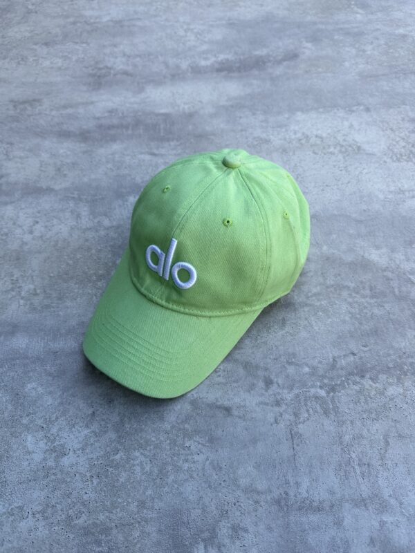 Gorra Alo Yoga Vintage Lima - Image 2