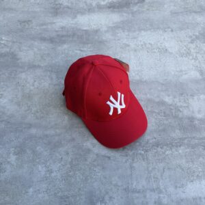 Gorra New Era 9Forty New York Yankees Roja