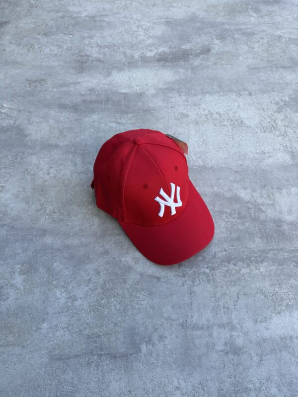 Gorra New Era 9Forty New York Yankees Roja