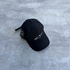 Gorra Alpinestars Negra