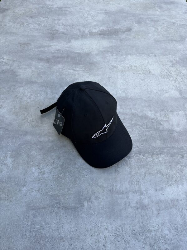Gorra Alpinestars Negra
