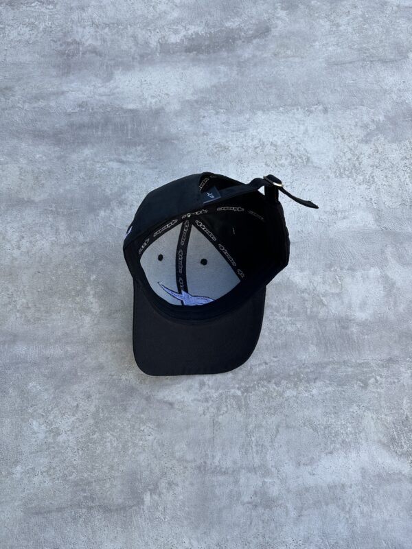 Gorra Alpinestars Negra - Image 2