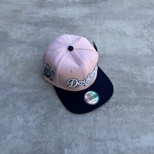 Gorra New Era 9Forty Los Angeles Dodgers Rosa