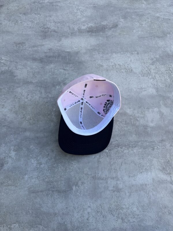 Gorra New Era 9Forty Los Angeles Dodgers Rosa - Image 2