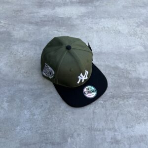 Gorra New Era 9Forty New York Yankees Verde