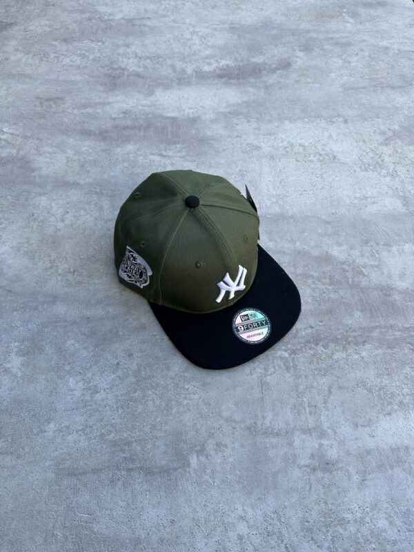 Gorra New Era 9Forty New York Yankees Verde