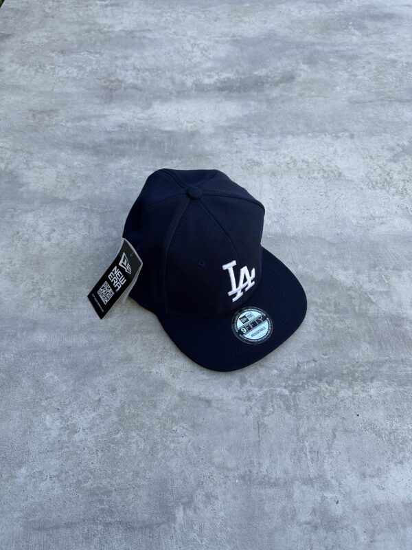 Gorra New Era 59Fifty LA Dodgers Azul Marino