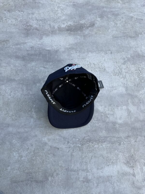 Gorra New Era 59Fifty LA Dodgers Azul Marino - Image 2