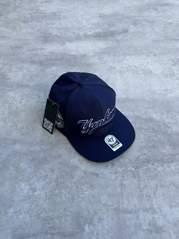 Gorra ’47 Brand Yankees Azul Marino