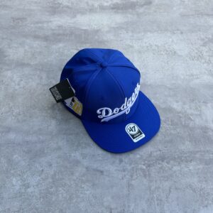 Gorra 47 Brand Dodgers Azul Marino