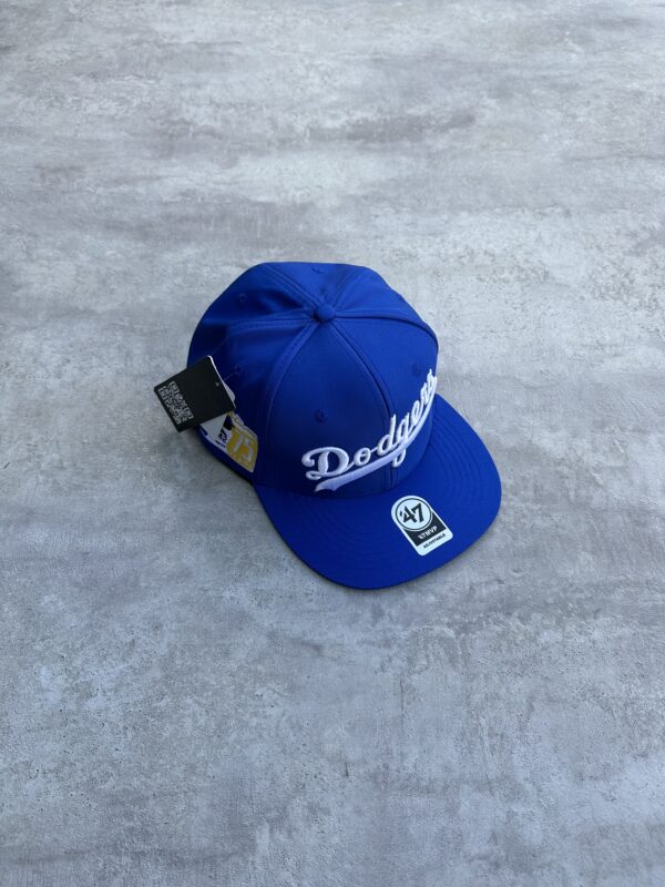 Gorra 47 Brand Dodgers Azul Marino